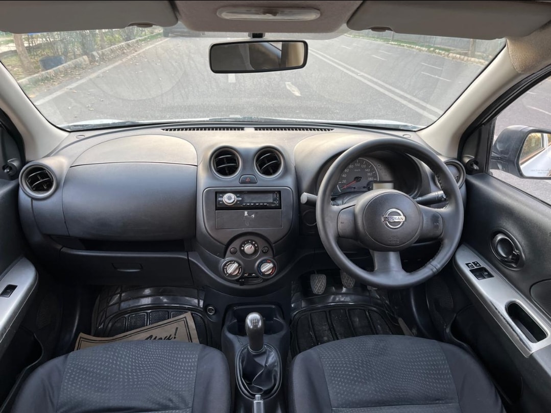 Used 2017 Nissan Micra Active Used 2017 Nissan Micra Active