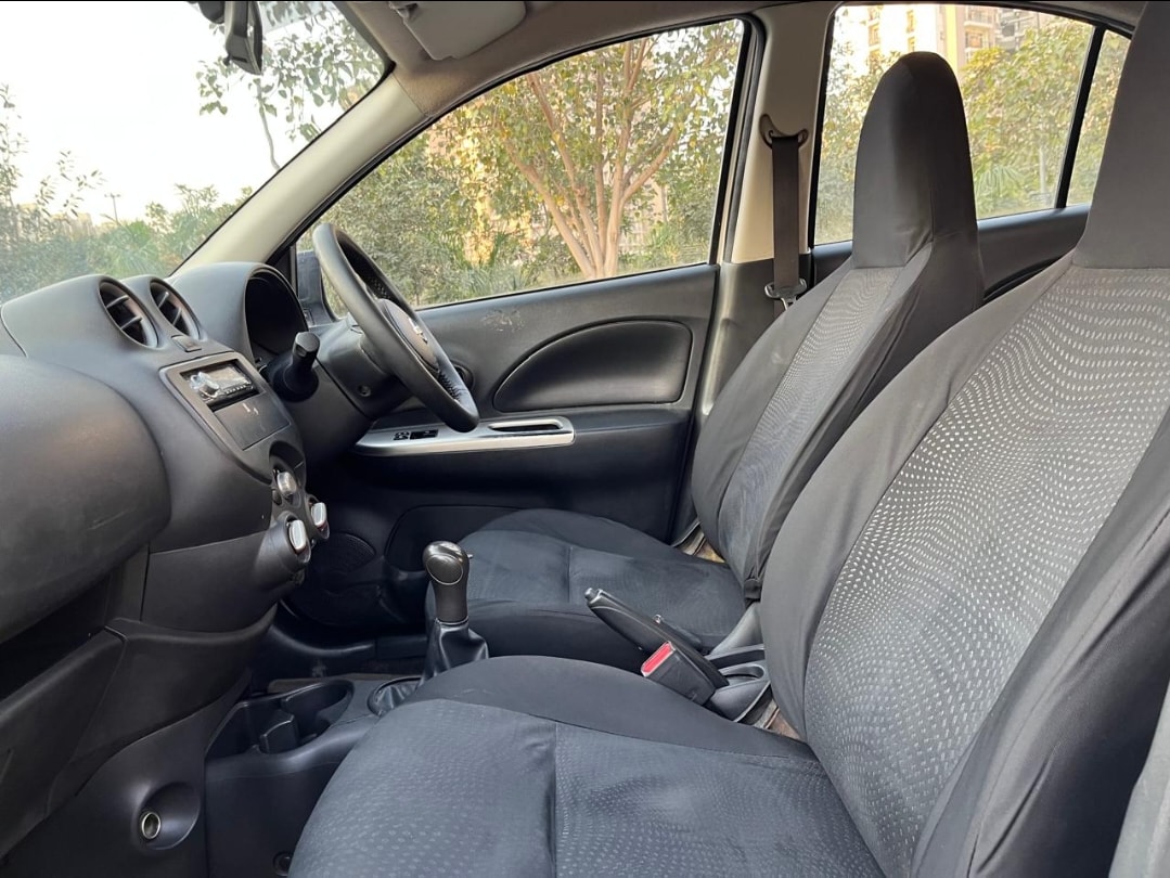 Used 2017 Nissan Micra Active Used 2017 Nissan Micra Active