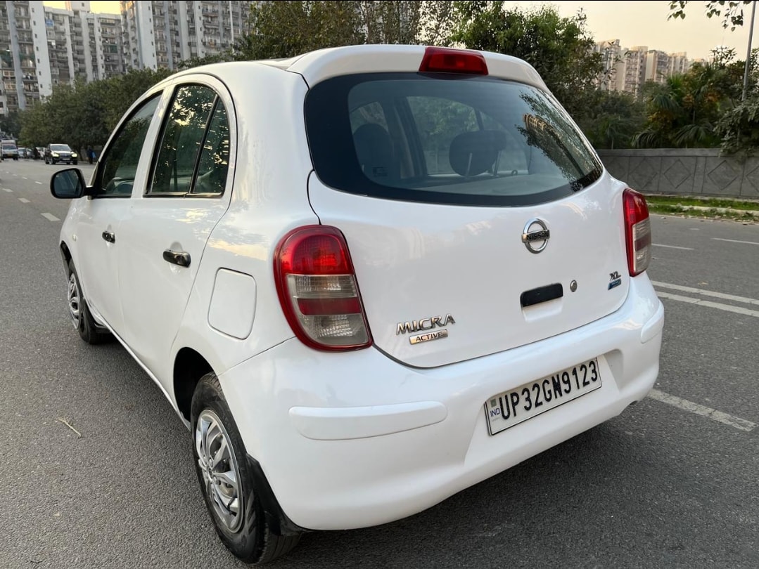 Used 2017 Nissan Micra Active Used 2017 Nissan Micra Active