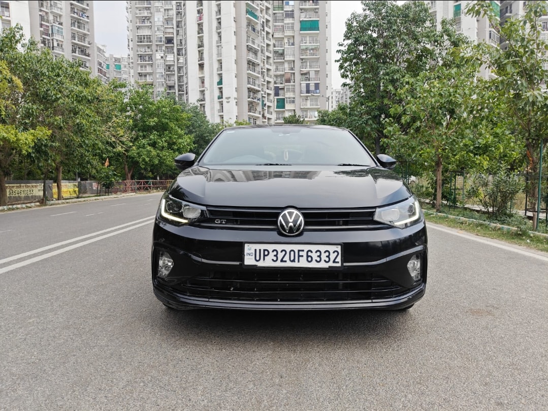 Used 2025 Volkswagen Virtus Used 2025 Volkswagen Virtus