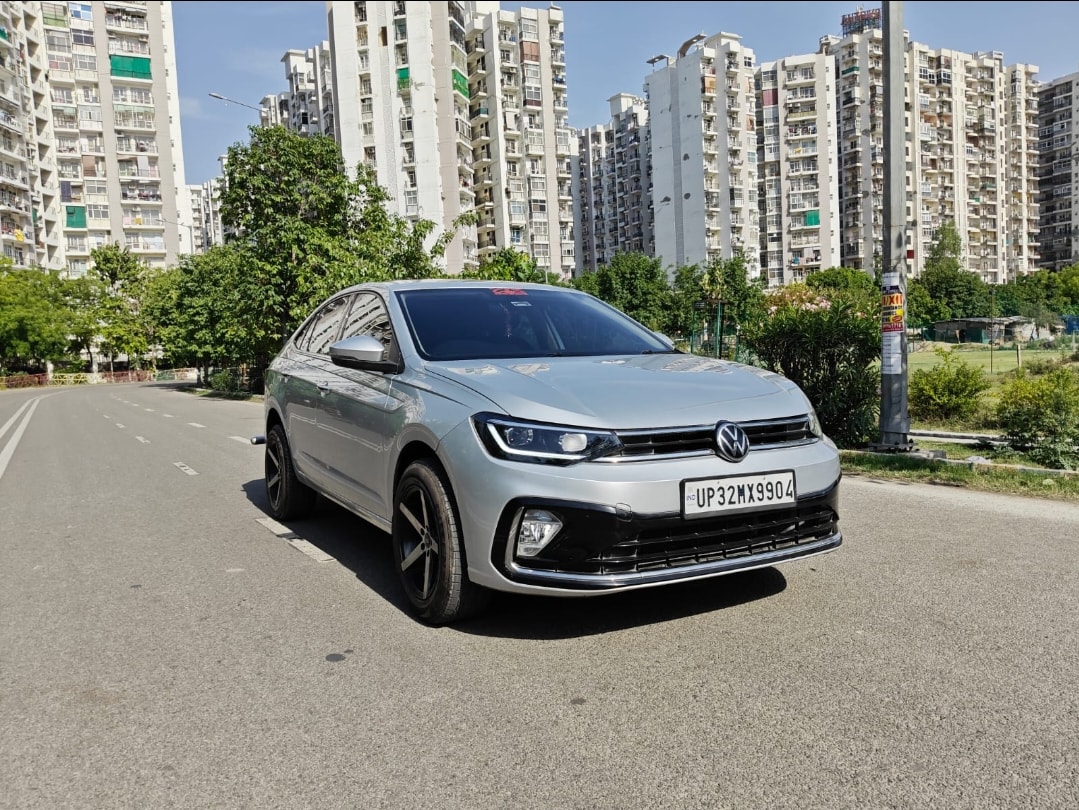 Used 2022 Volkswagen Virtus Used 2022 Volkswagen Virtus