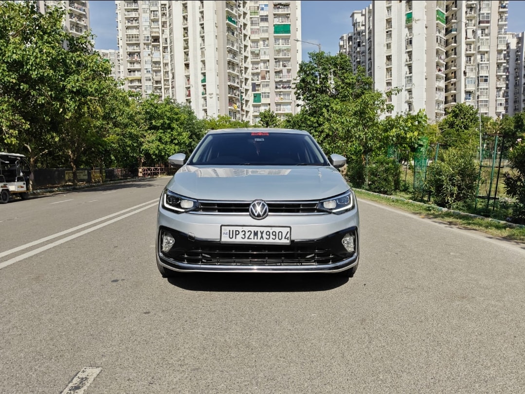 Used 2022 Volkswagen Virtus Used 2022 Volkswagen Virtus
