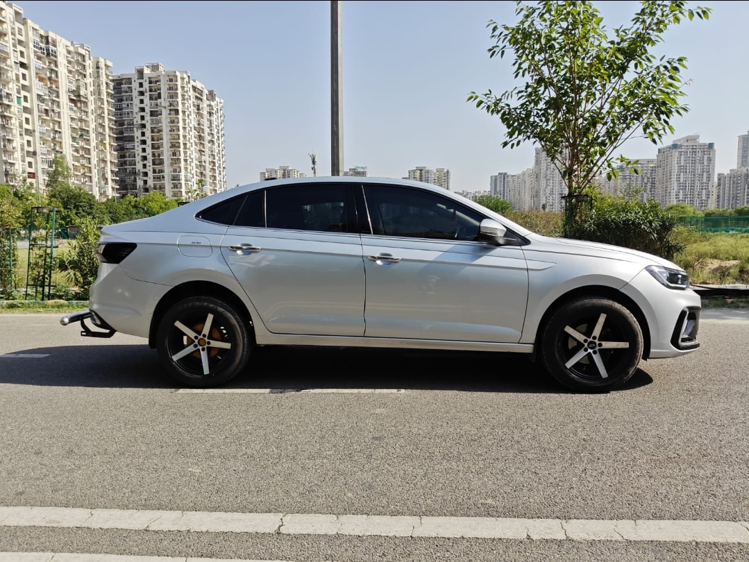 Used 2022 Volkswagen Virtus Used 2022 Volkswagen Virtus