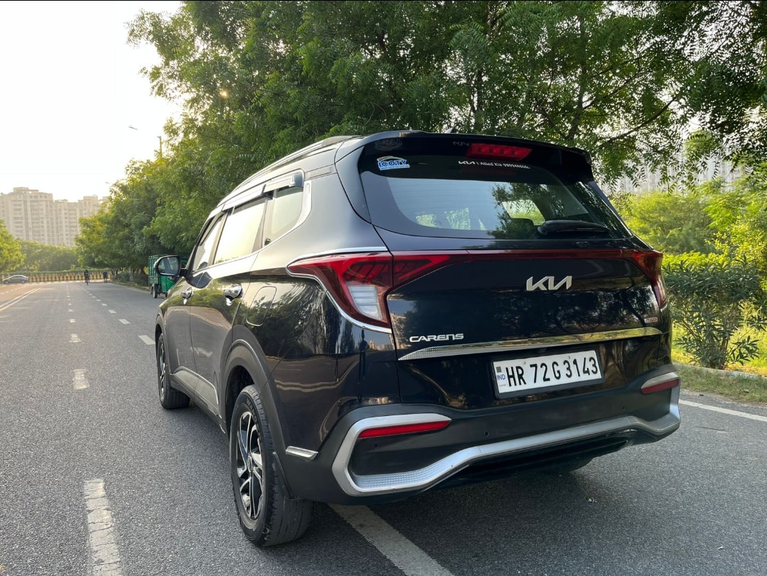 Used 2023 Kia Carens Used 2023 Kia Carens