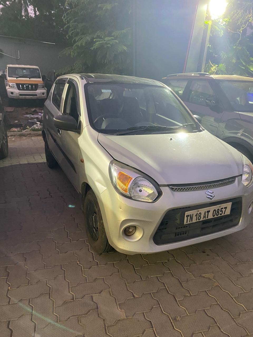 Alto 800 image 7 Alto 800 image 7