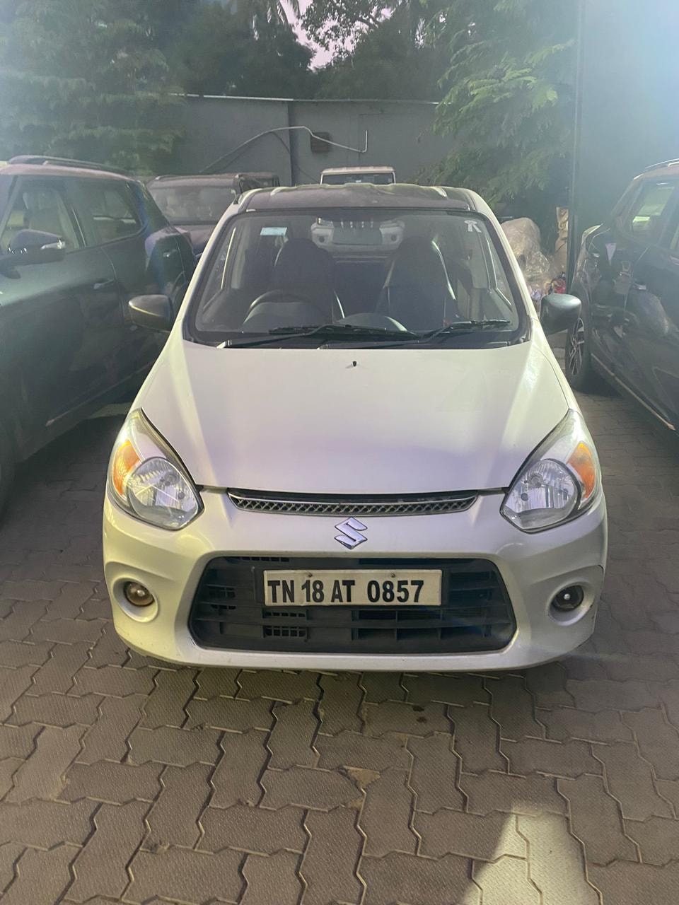 Alto 800 image 2 Alto 800 image 2