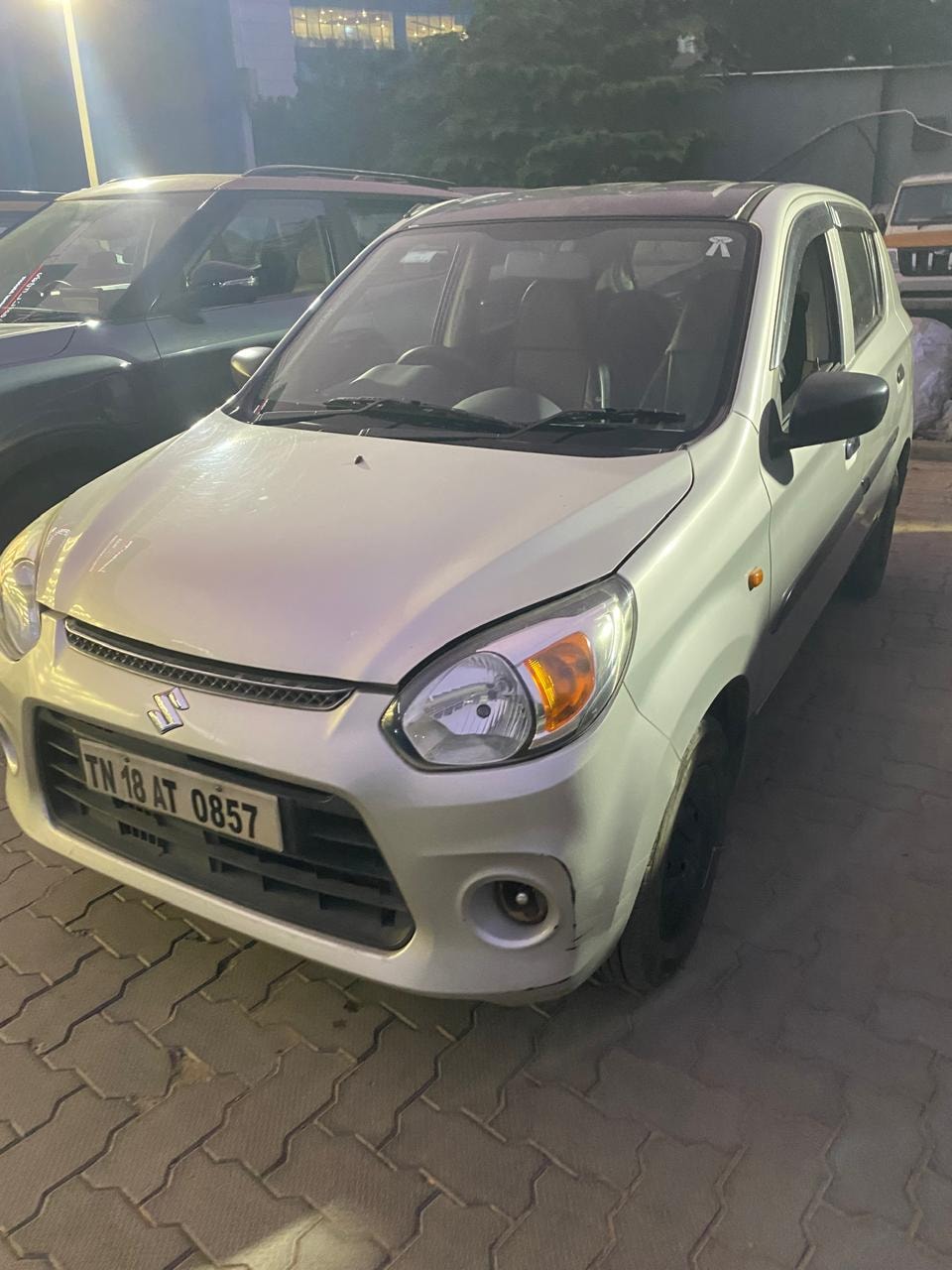 Alto 800 image 6 Alto 800 image 6