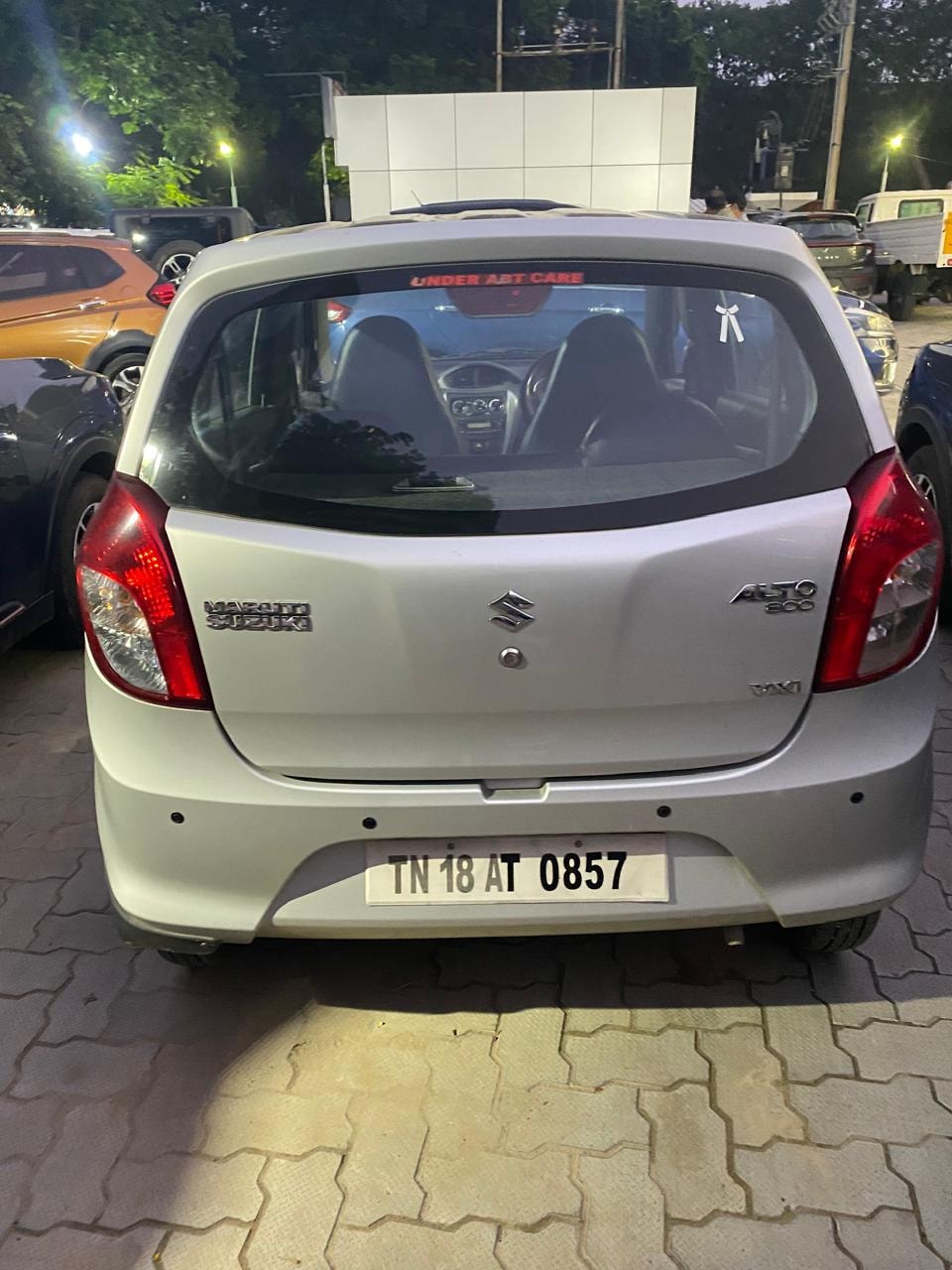 Alto 800 image 9 Alto 800 image 9