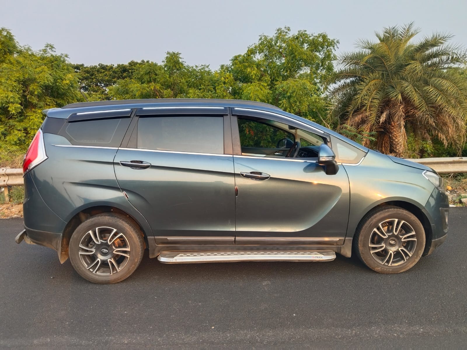 Used 2020 Mahindra Marazzo Used 2020 Mahindra Marazzo