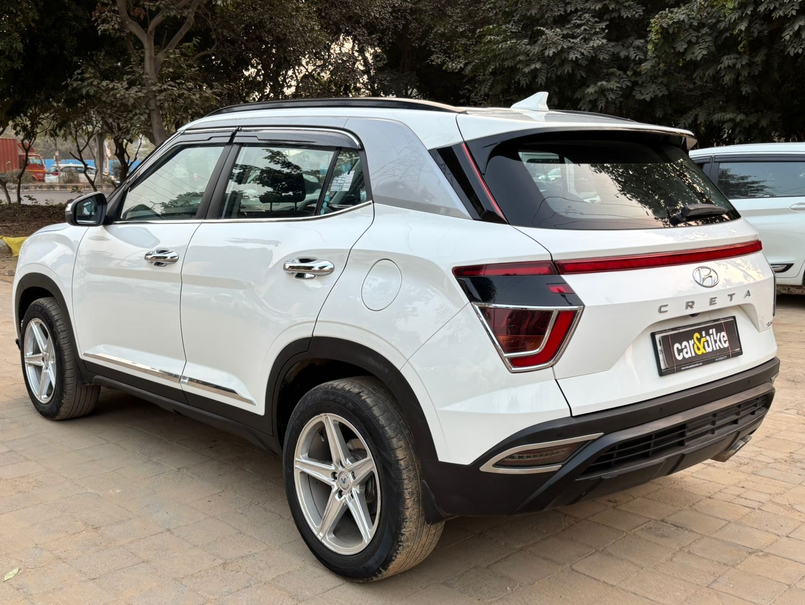 Used 2022 Hyundai Creta Used 2022 Hyundai Creta