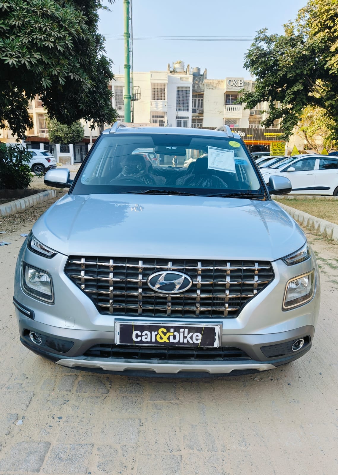 Used 2019 Hyundai Venue Used 2019 Hyundai Venue