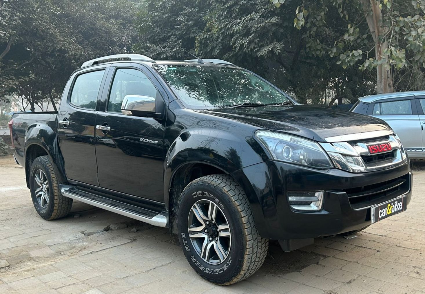 Used 2018 Isuzu D-Max V-Cross Used 2018 Isuzu D-Max V-Cross