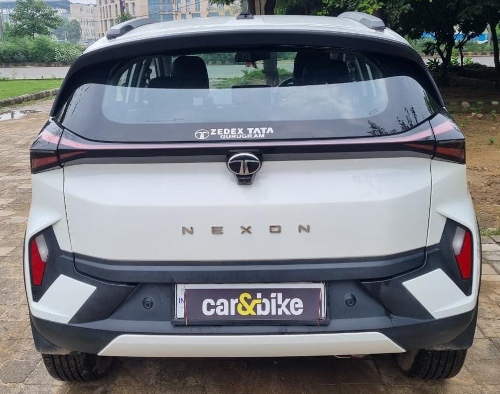 Used 2024 Tata Nexon Used 2024 Tata Nexon