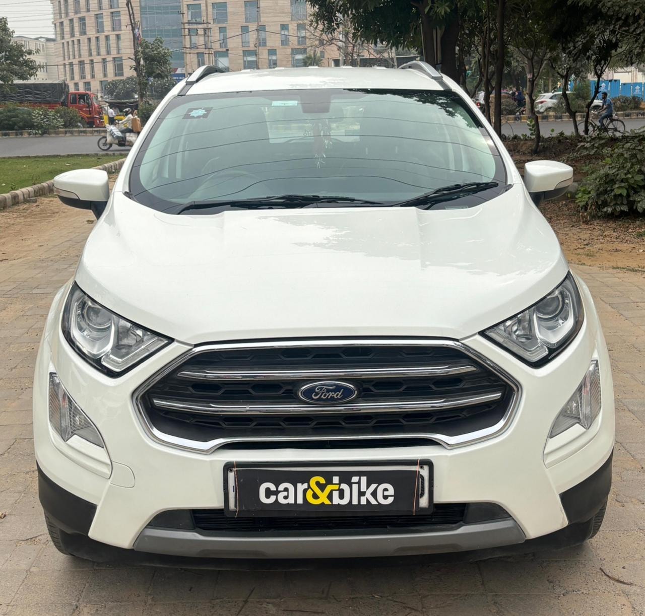 Used 2019 Ford EcoSport Used 2019 Ford EcoSport