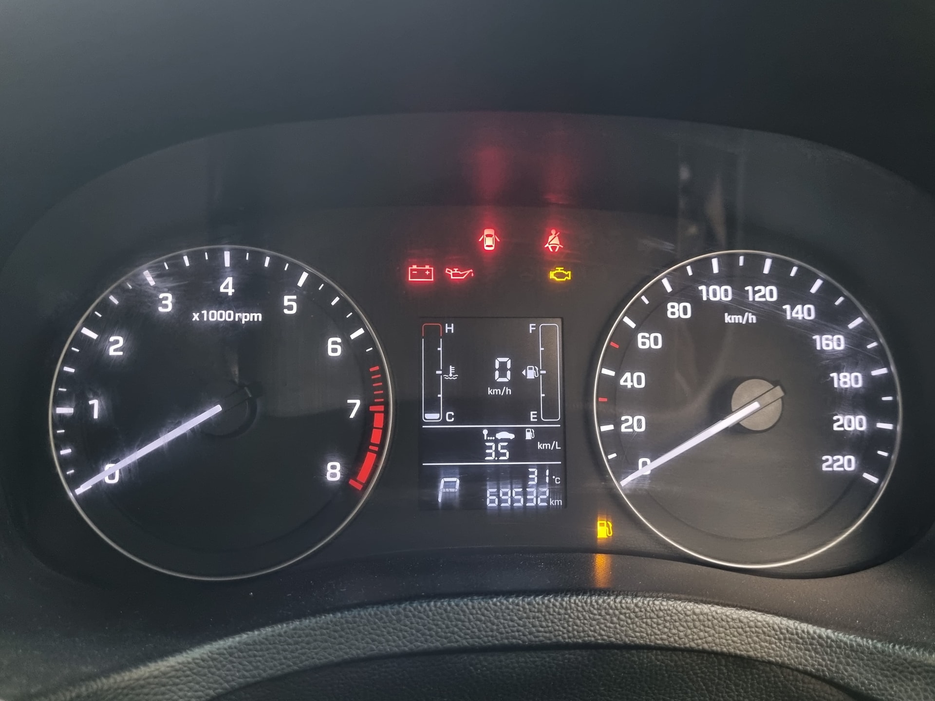 Used 2018 Hyundai Creta Used 2018 Hyundai Creta