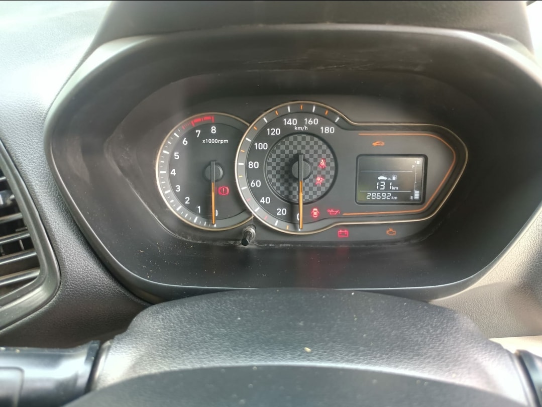 Used 2018 Hyundai New Santro Used 2018 Hyundai New Santro