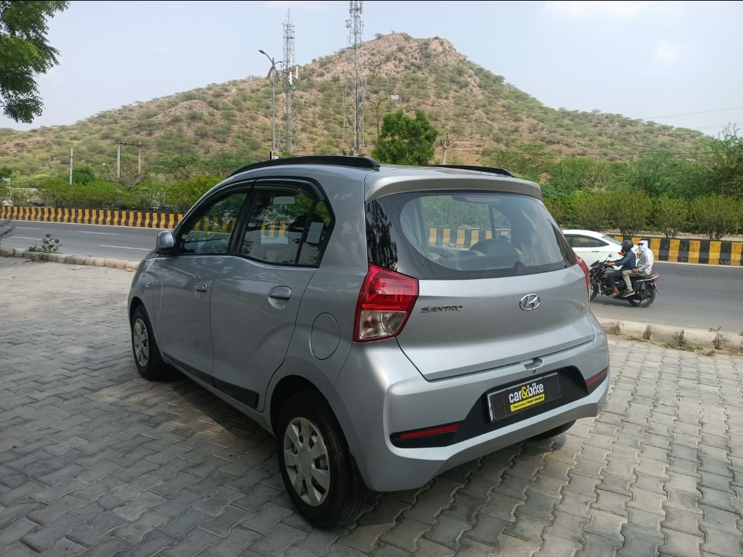 Used 2018 Hyundai New Santro Used 2018 Hyundai New Santro
