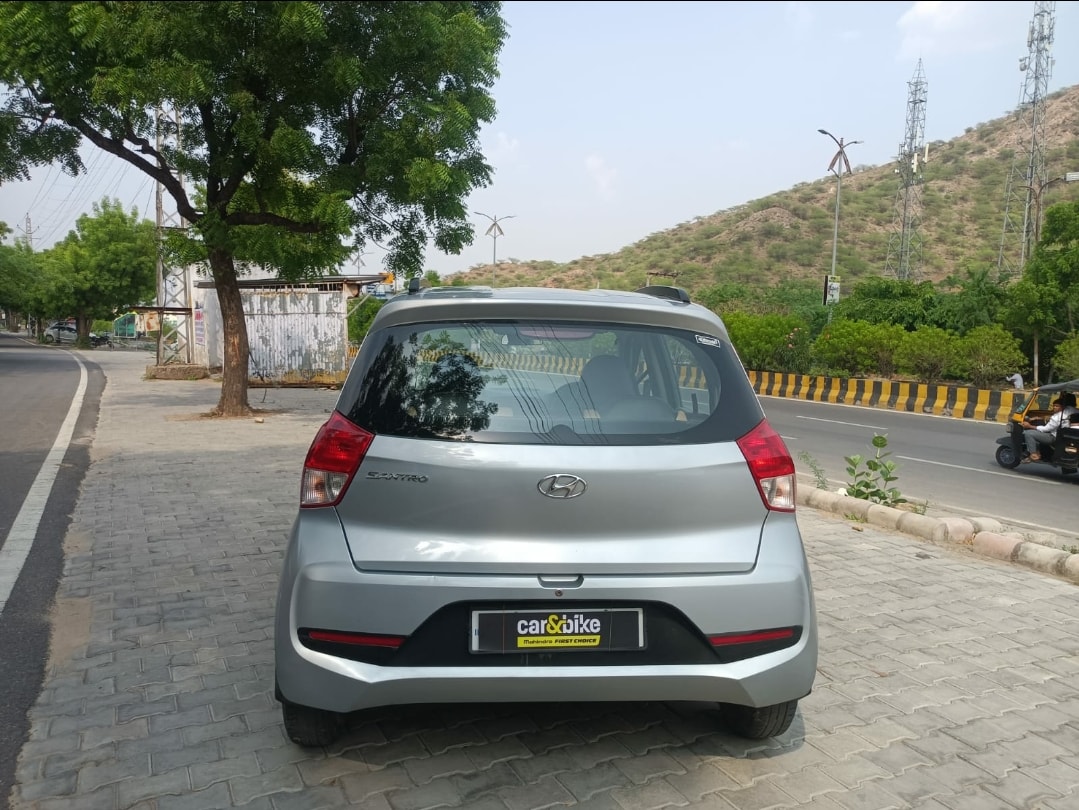 Used 2018 Hyundai New Santro Used 2018 Hyundai New Santro
