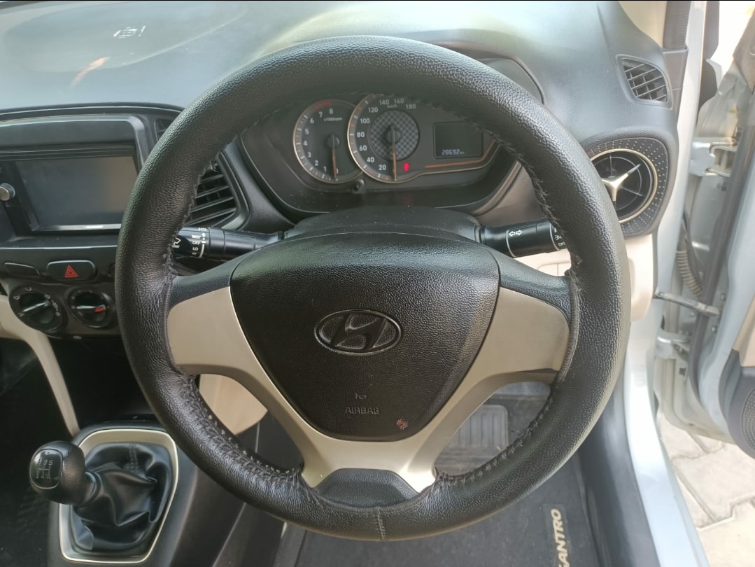 Used 2018 Hyundai New Santro Used 2018 Hyundai New Santro