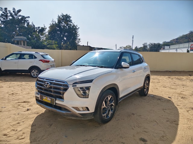 View Hyundai Creta Image 1 Used Hyundai Creta Image 1