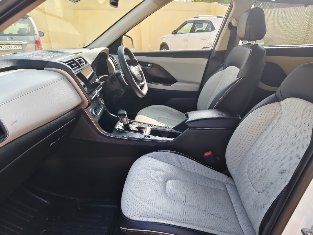 Used 2021 Hyundai Creta Used 2021 Hyundai Creta
