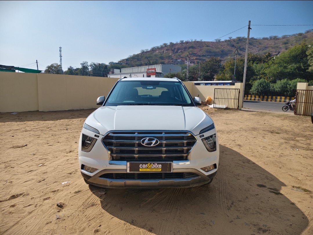 Used 2021 Hyundai Creta Used 2021 Hyundai Creta