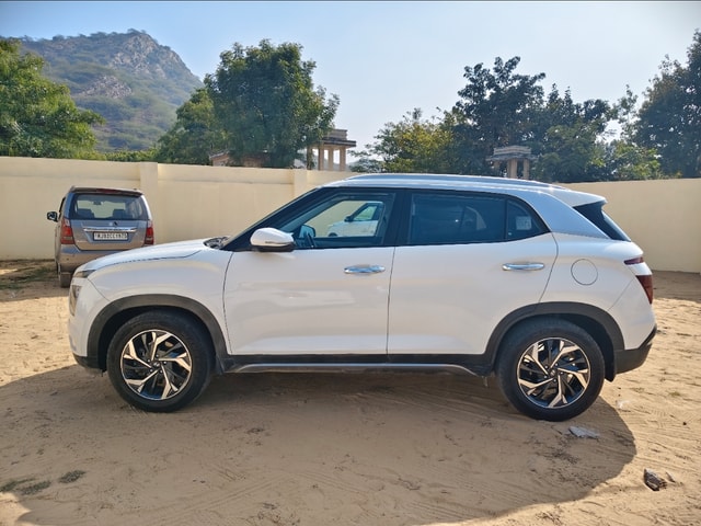 View Hyundai Creta Image 4 Used Hyundai Creta Image 4
