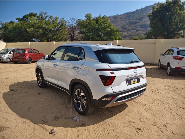 View Hyundai Creta Image 6 Used Hyundai Creta Image 6