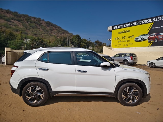 View Hyundai Creta Image 5 Used Hyundai Creta Image 5