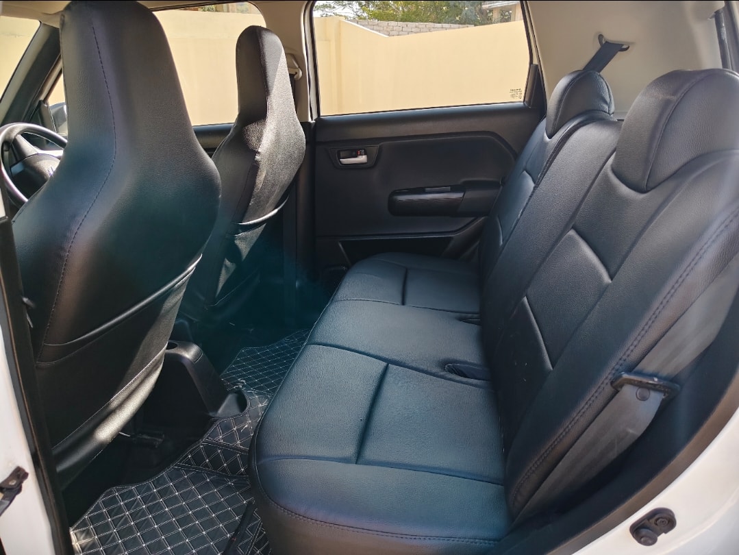 Used 2024 Maruti Suzuki Wagon R Used 2024 Maruti Suzuki Wagon R
