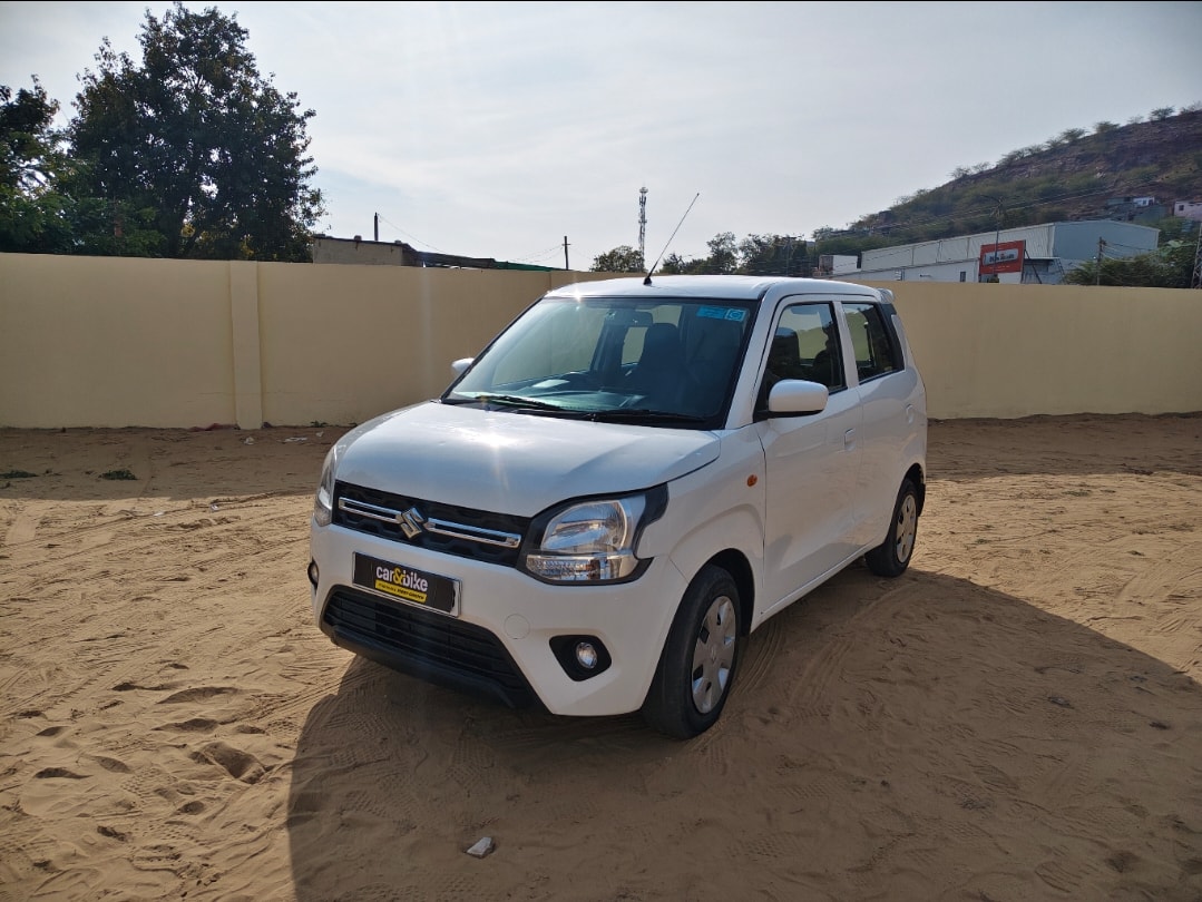 Used 2024 Maruti Suzuki Wagon R Used 2024 Maruti Suzuki Wagon R