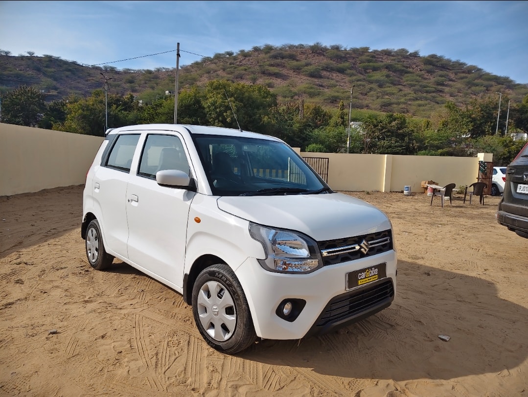 Used 2024 Maruti Suzuki Wagon R Used 2024 Maruti Suzuki Wagon R