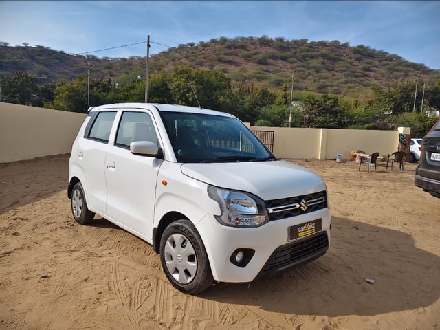 View Maruti Suzuki Wagon R Image 7 Used Maruti Suzuki Wagon R Image 7