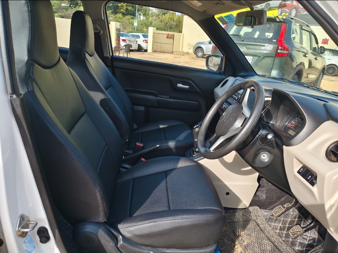 Used 2024 Maruti Suzuki Wagon R Used 2024 Maruti Suzuki Wagon R