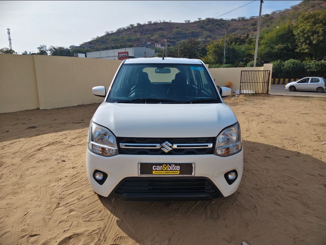 Used 2024 Maruti Suzuki Wagon R Used 2024 Maruti Suzuki Wagon R