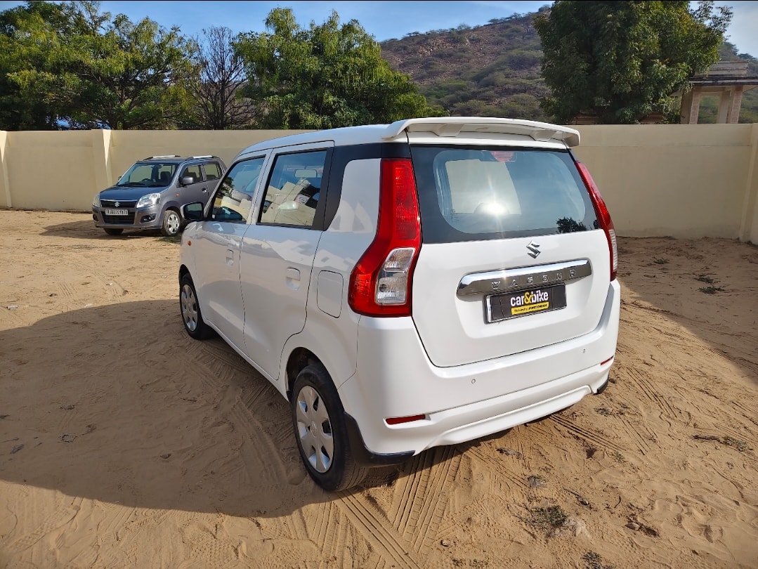 Used 2024 Maruti Suzuki Wagon R Used 2024 Maruti Suzuki Wagon R