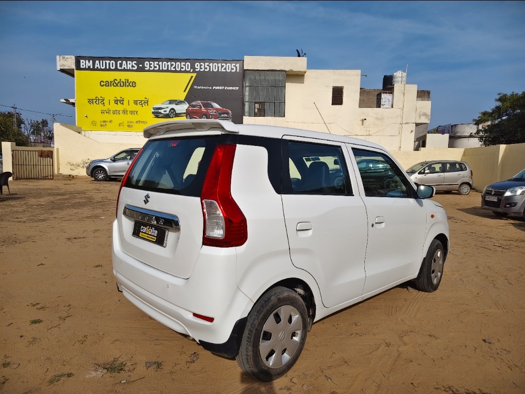 Used 2024 Maruti Suzuki Wagon R Used 2024 Maruti Suzuki Wagon R