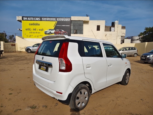 View Maruti Suzuki Wagon R Image 8 Used Maruti Suzuki Wagon R Image 8