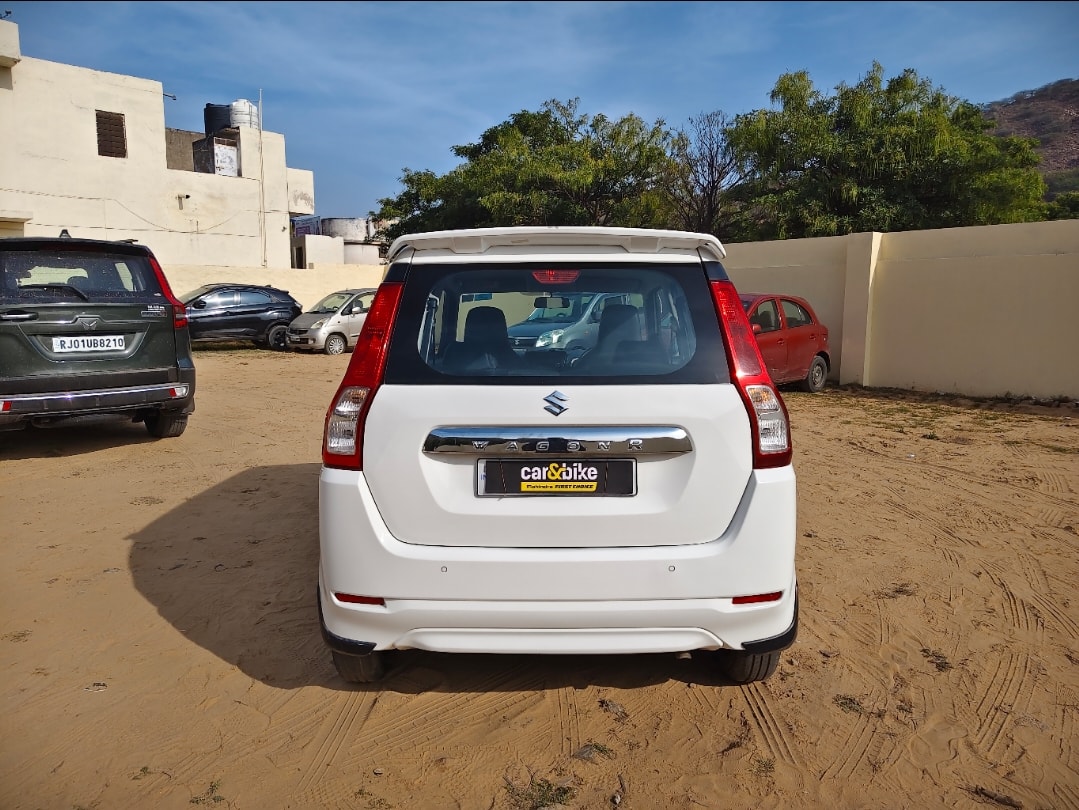 Used 2024 Maruti Suzuki Wagon R Used 2024 Maruti Suzuki Wagon R