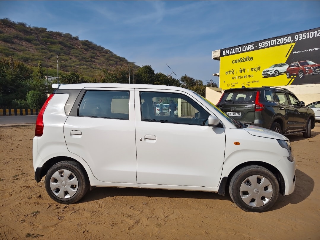 Used 2024 Maruti Suzuki Wagon R Used 2024 Maruti Suzuki Wagon R