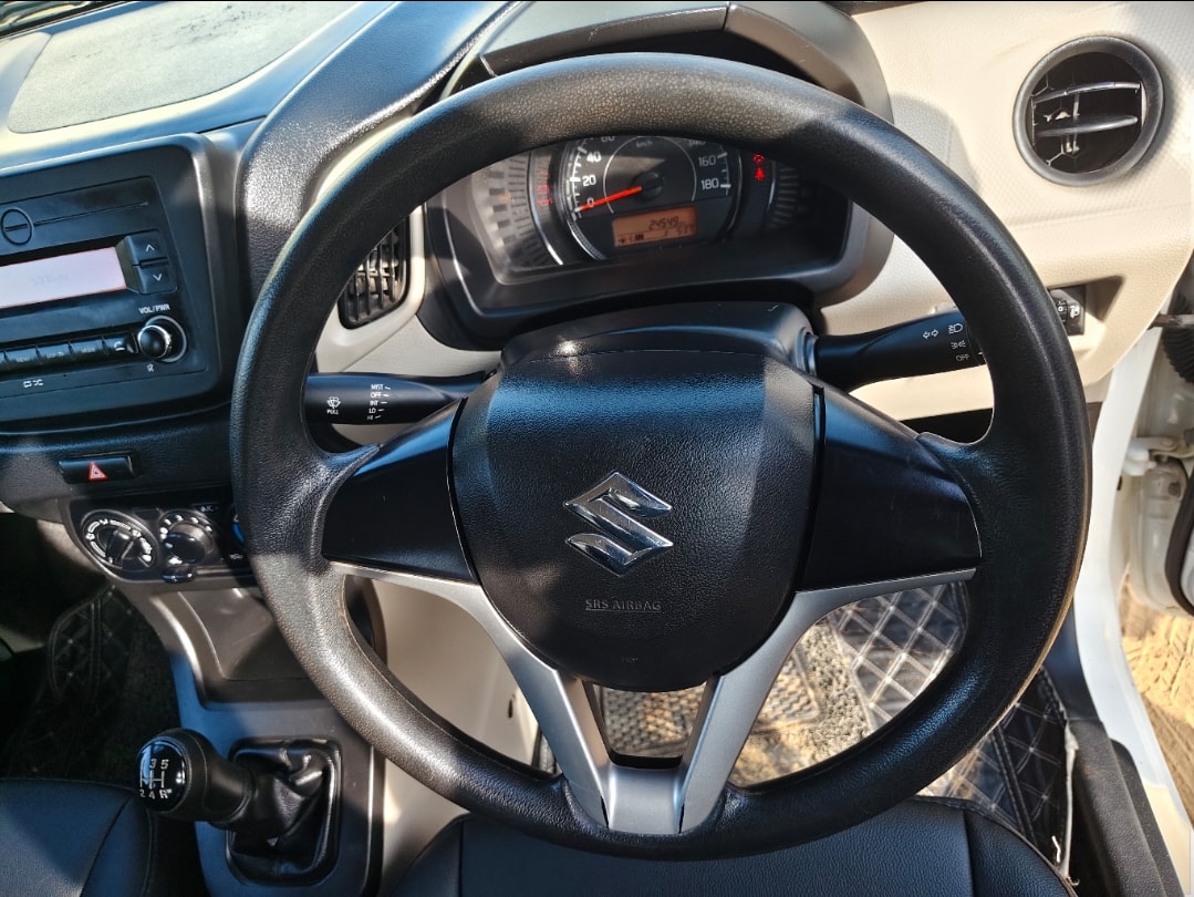 Used 2024 Maruti Suzuki Wagon R Used 2024 Maruti Suzuki Wagon R