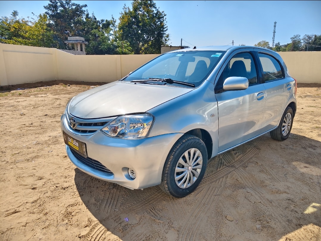 Etios Liva image 1 Etios Liva image 1