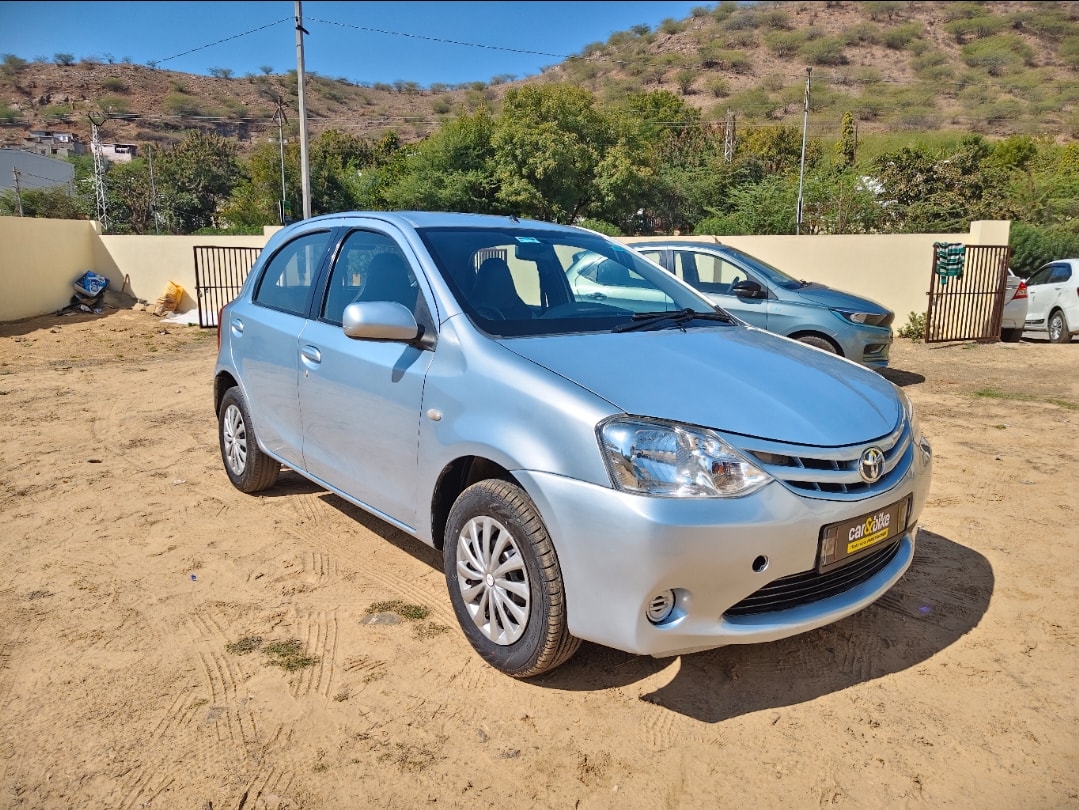 Etios Liva image 7 Etios Liva image 7