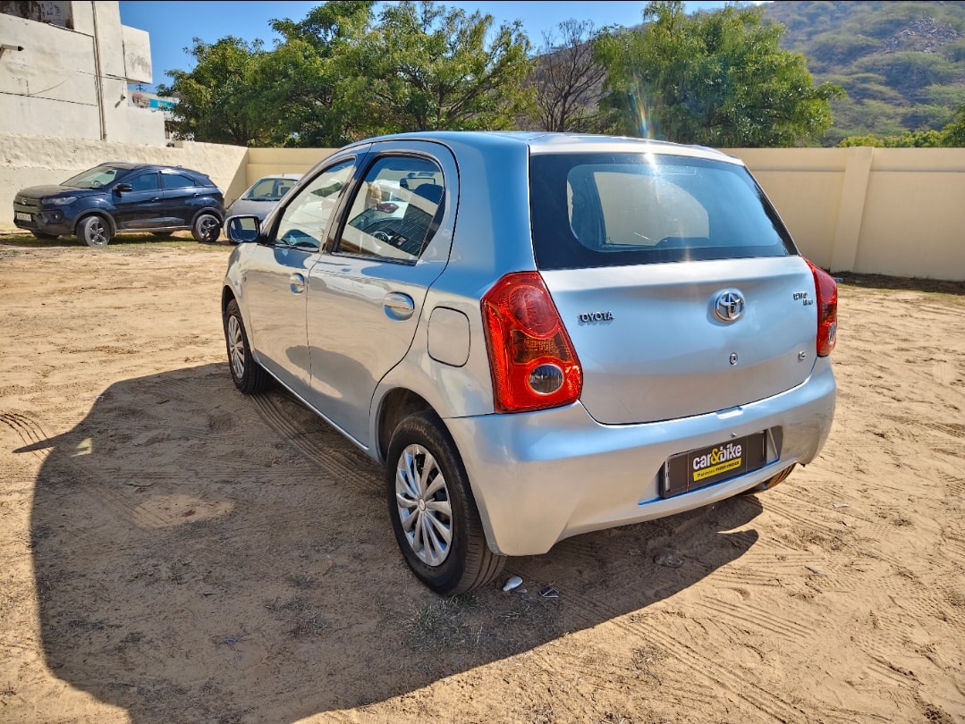Etios Liva image 6 Etios Liva image 6