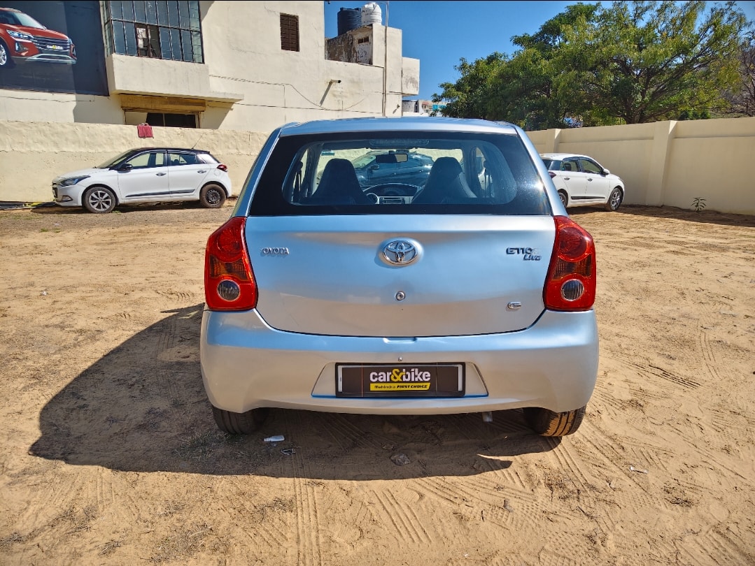 Etios Liva image 3 Etios Liva image 3
