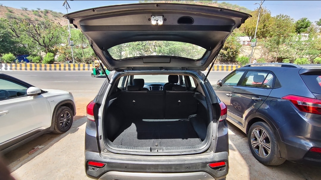 Used 2018 Hyundai Creta Used 2018 Hyundai Creta