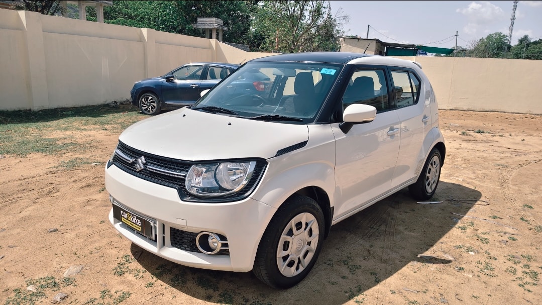 Used 2018 Maruti Suzuki Ignis Used 2018 Maruti Suzuki Ignis