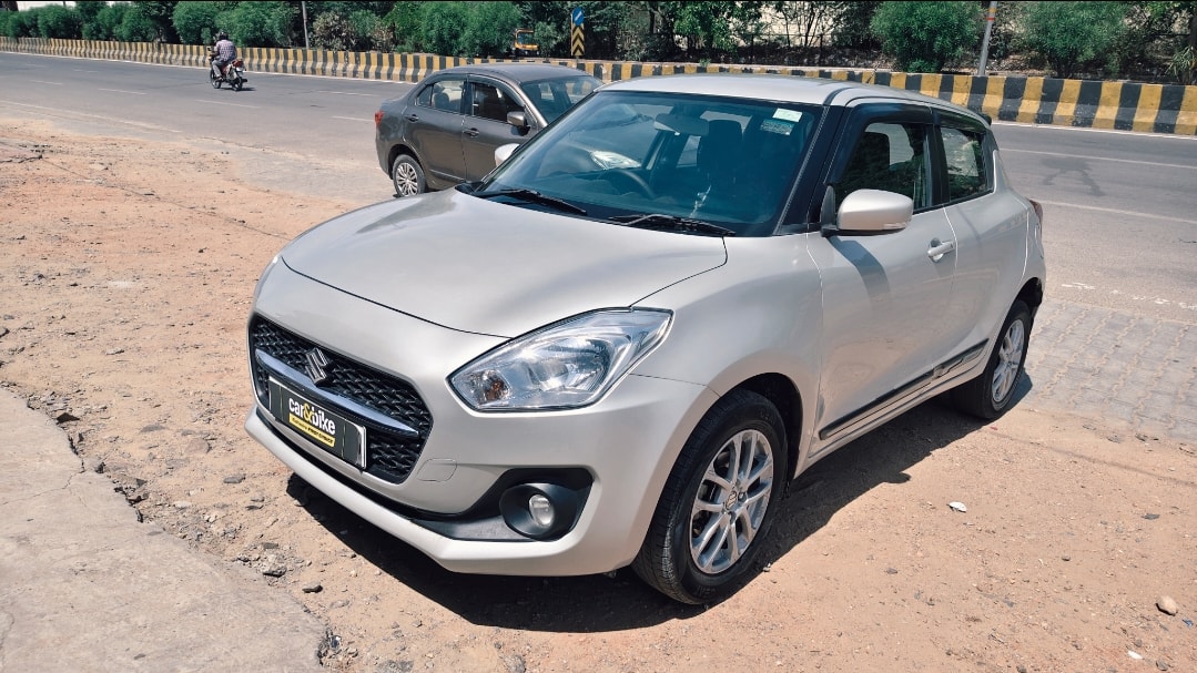 Used 2022 Maruti Suzuki Swift Used 2022 Maruti Suzuki Swift