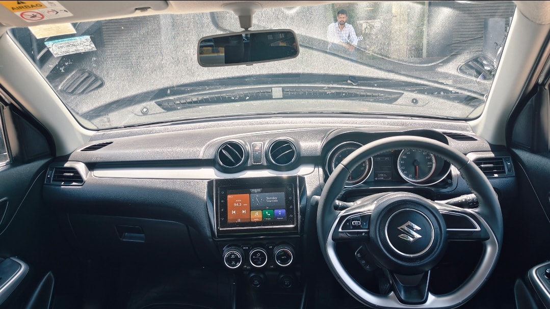 Used 2022 Maruti Suzuki Swift Used 2022 Maruti Suzuki Swift