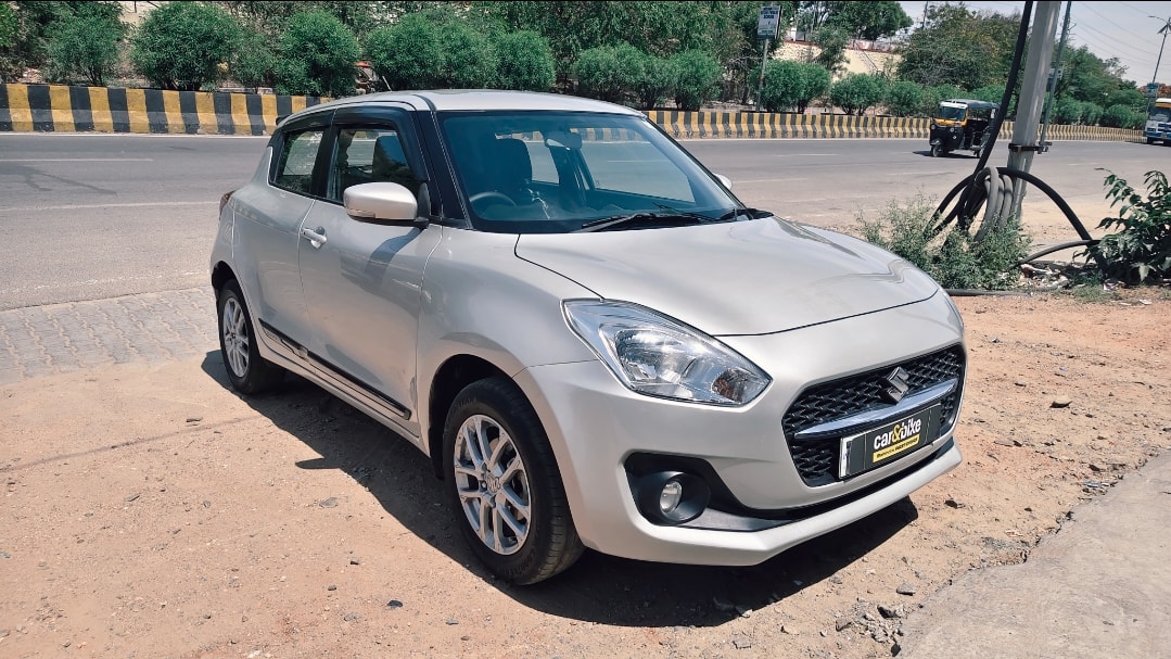 Used 2022 Maruti Suzuki Swift Used 2022 Maruti Suzuki Swift